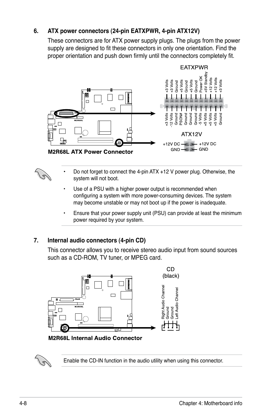 Asus P2-M2A690G User Manual | Page 56 / 94