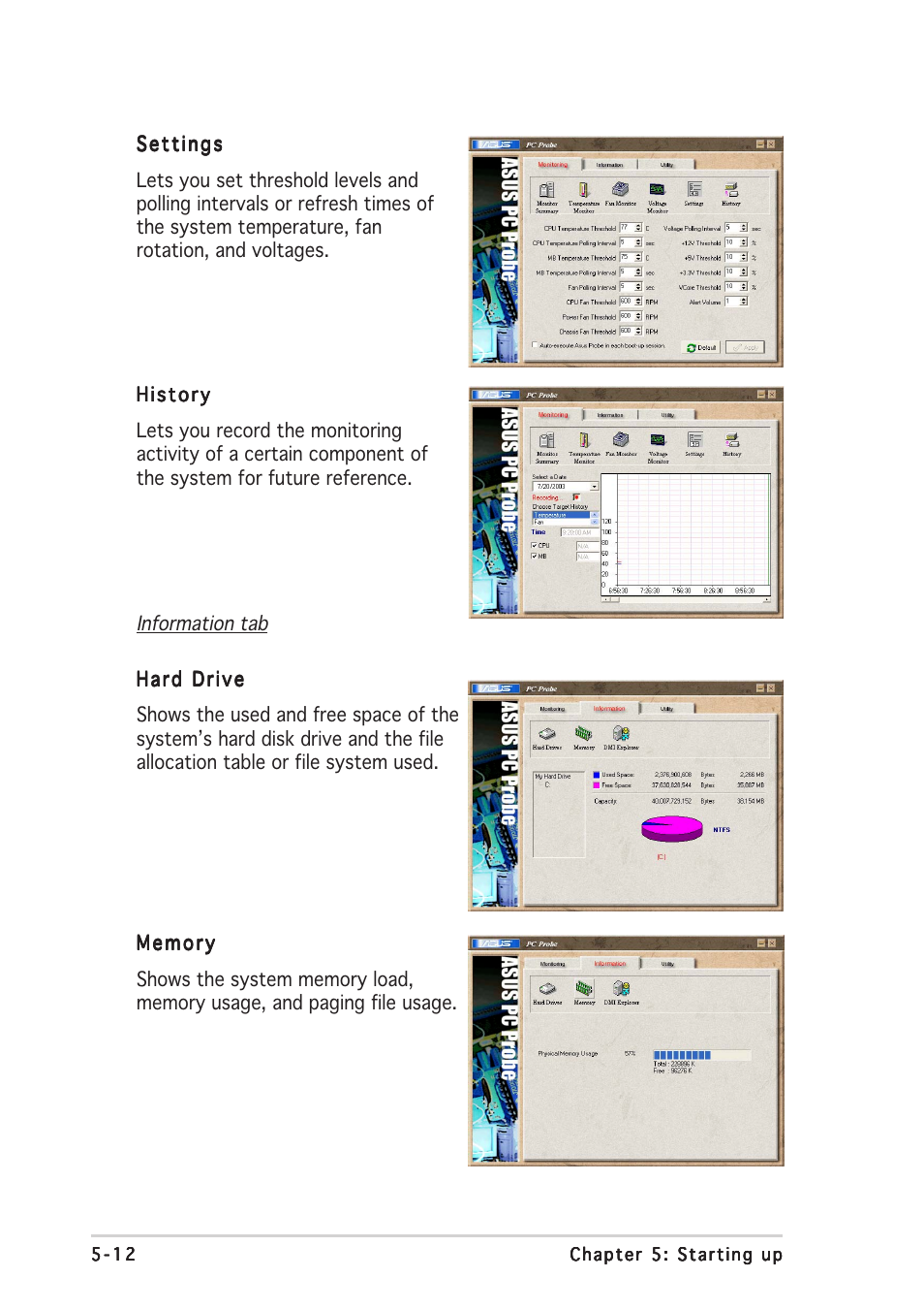 Asus S-presso User Manual | Page 102 / 106