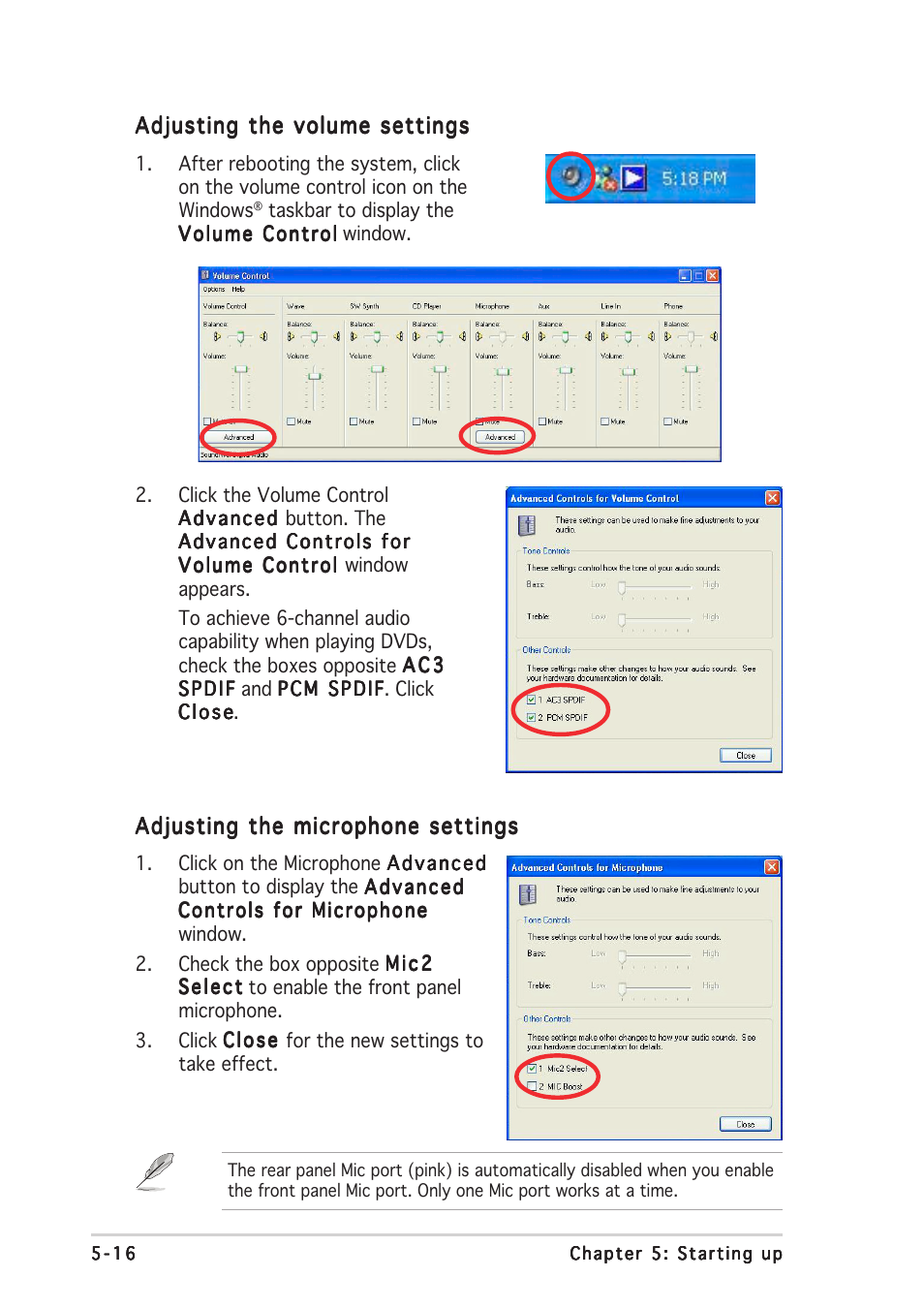 Asus S-presso User Manual | Page 106 / 106