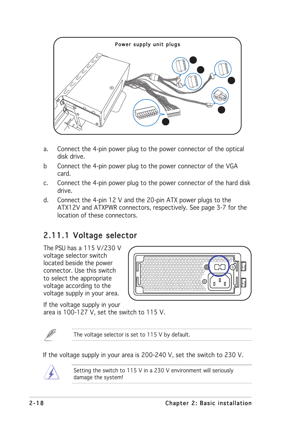 Asus S-presso User Manual | Page 38 / 106