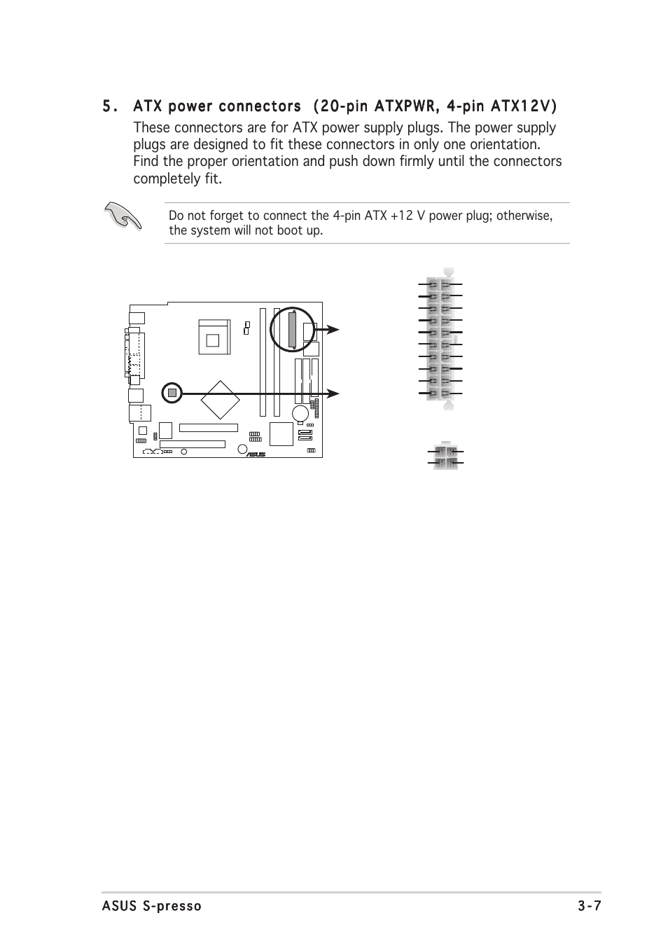 Asus S-presso User Manual | Page 49 / 106