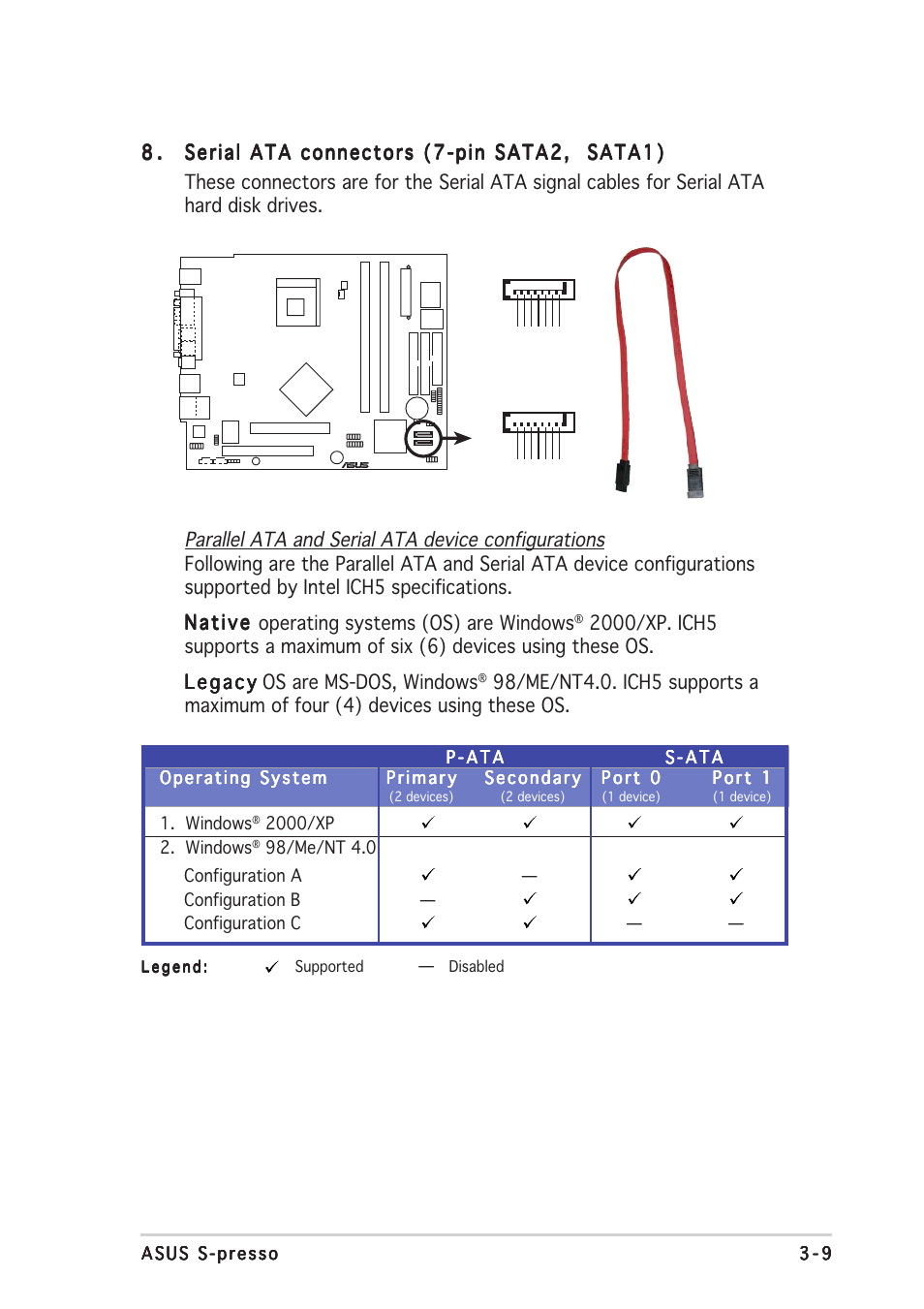 Asus S-presso User Manual | Page 51 / 106