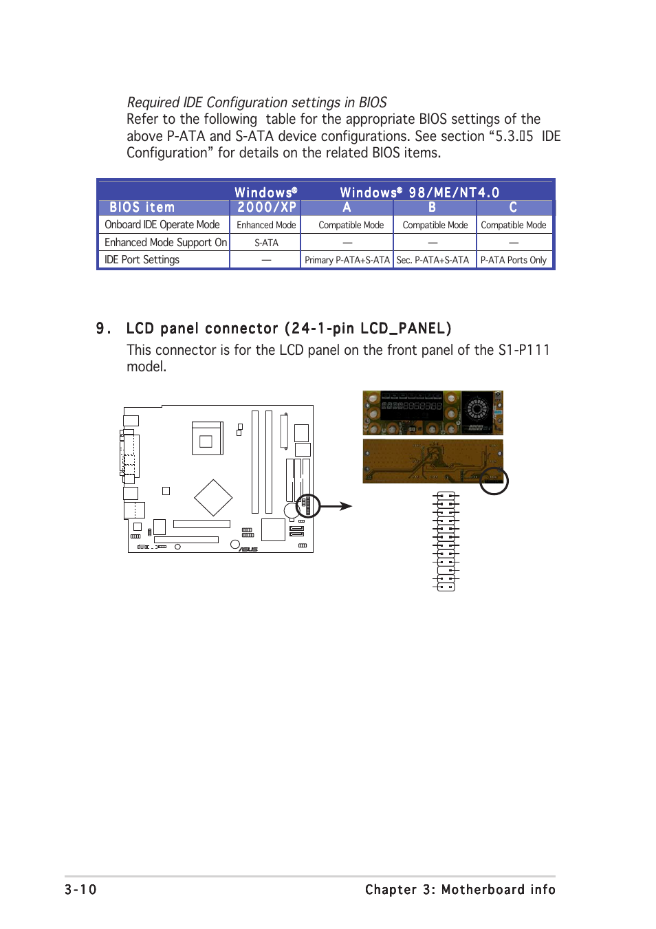 Asus S-presso User Manual | Page 52 / 106