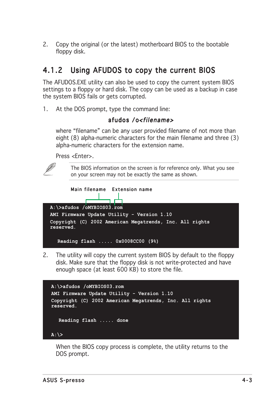 Asus S-presso User Manual | Page 57 / 106