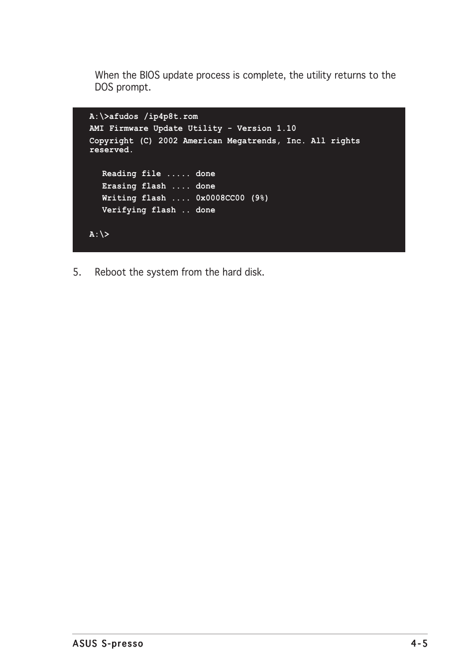 Asus S-presso User Manual | Page 59 / 106