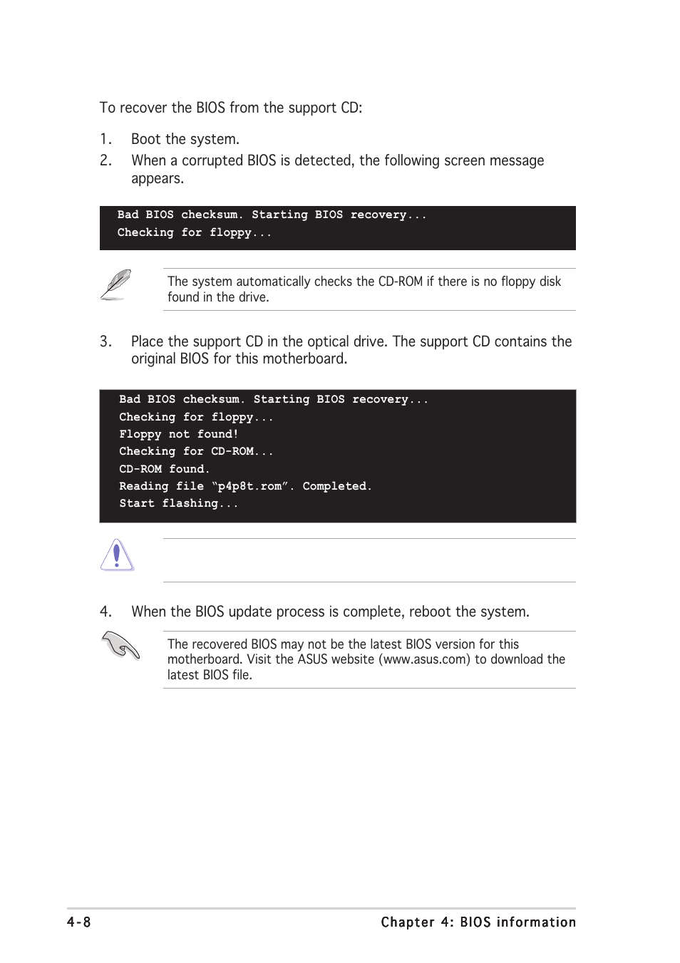 Asus S-presso User Manual | Page 62 / 106