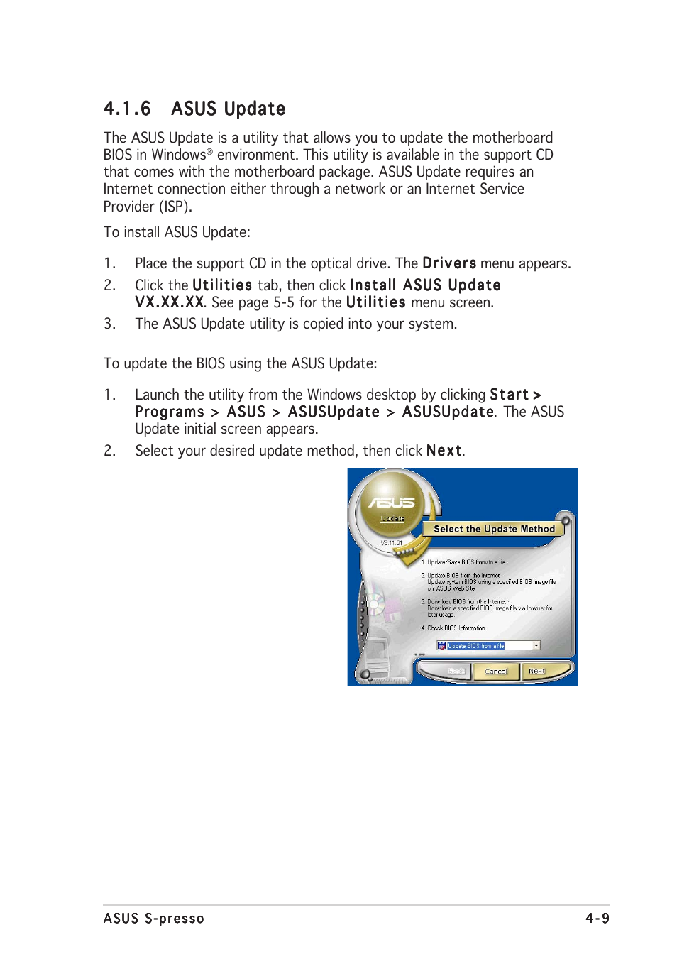 Asus S-presso User Manual | Page 63 / 106