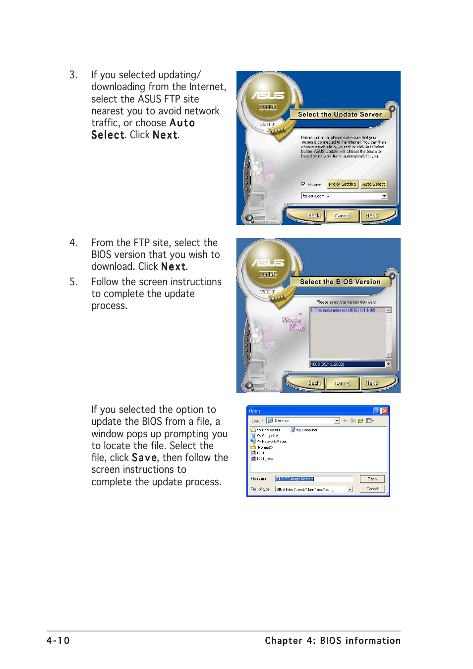 Asus S-presso User Manual | Page 64 / 106