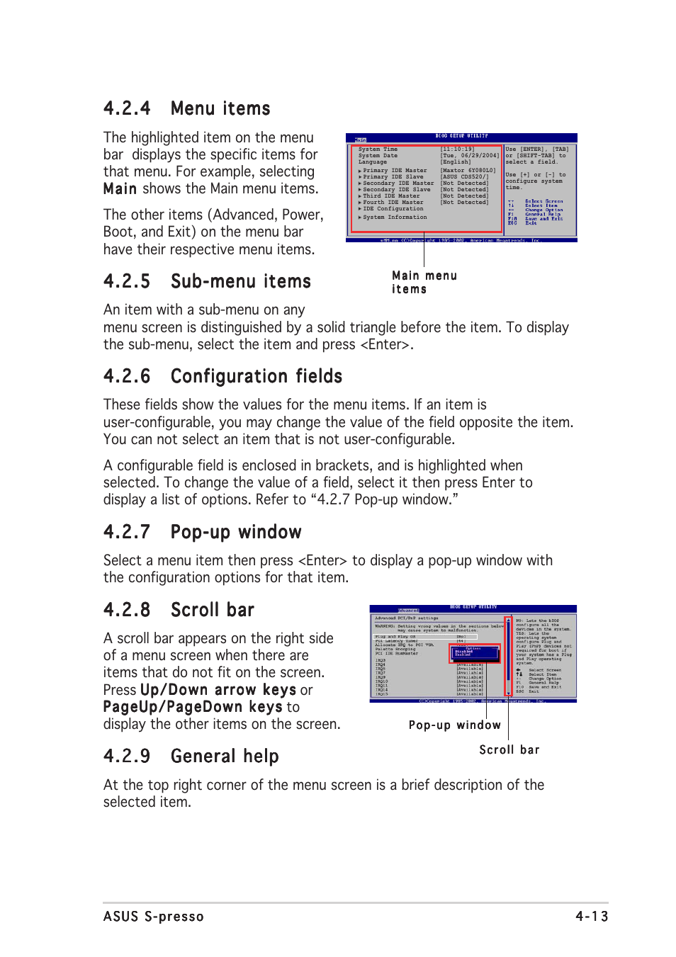 Asus S-presso User Manual | Page 67 / 106