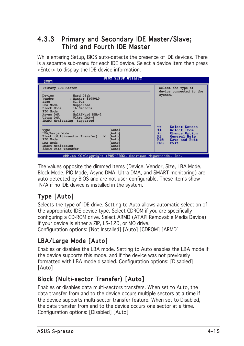 Asus S-presso User Manual | Page 69 / 106