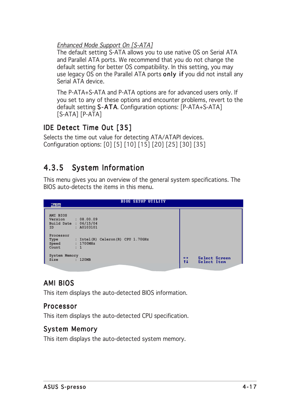 Asus S-presso User Manual | Page 71 / 106