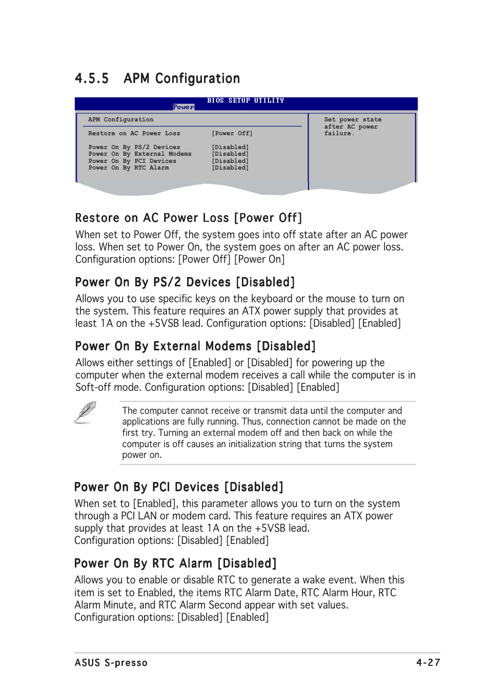 Asus S-presso User Manual | Page 81 / 106