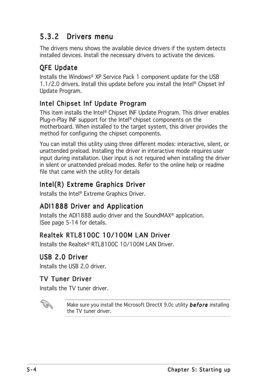 Asus S-presso User Manual | Page 94 / 106