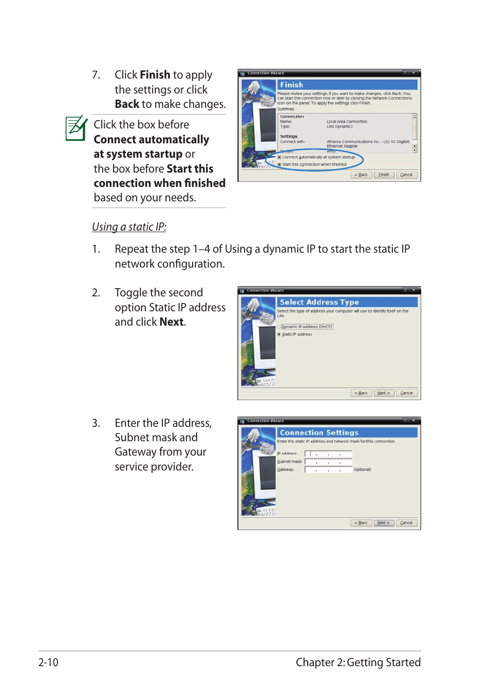 Asus Eee PC 1101HA User Manual | Page 30 / 82