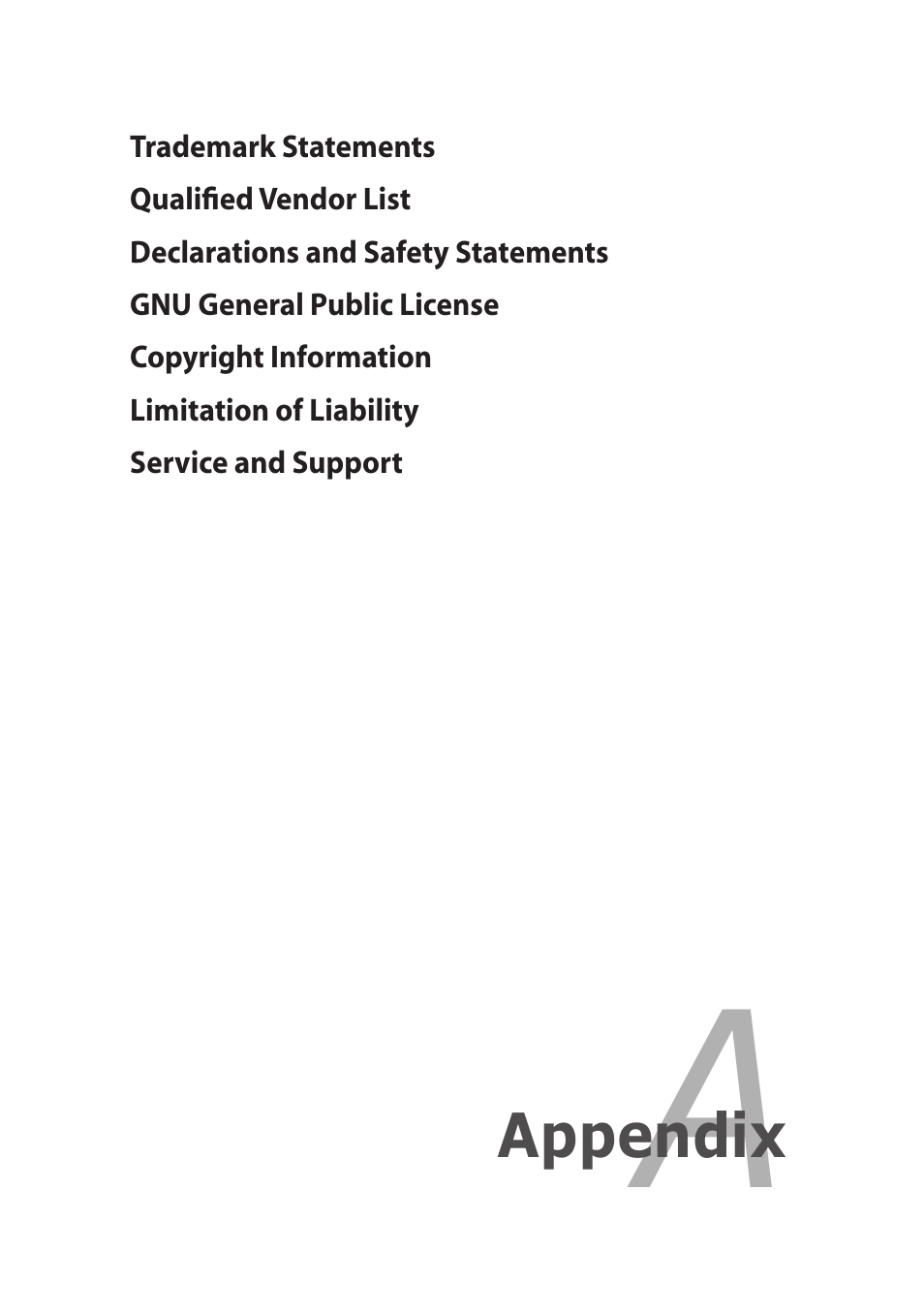 Appendix | Asus Eee PC 1101HA User Manual | Page 59 / 82