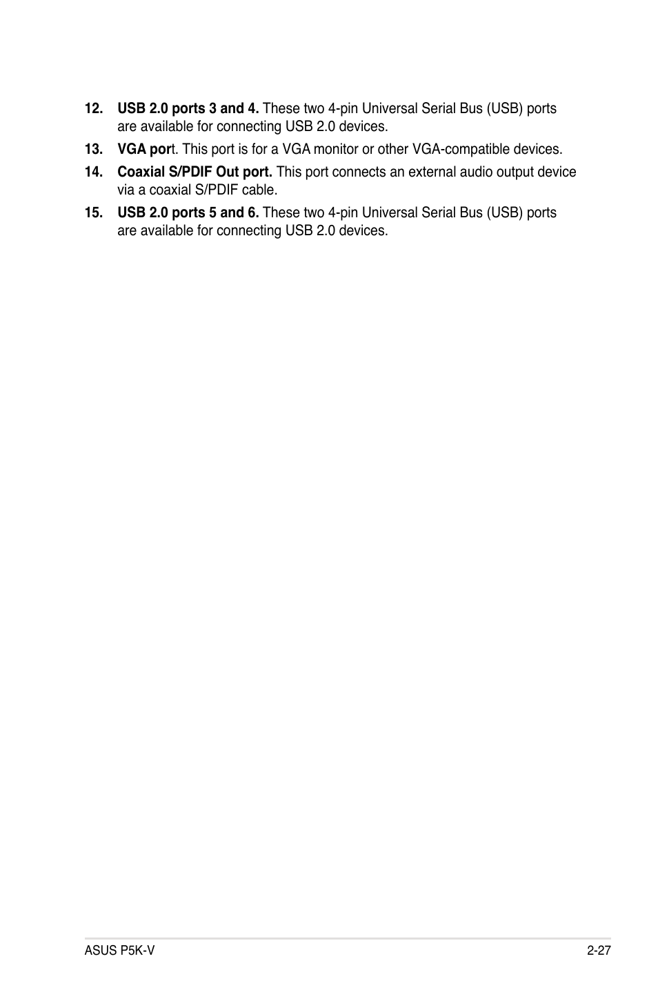 Asus P5K-V User Manual | Page 51 / 150