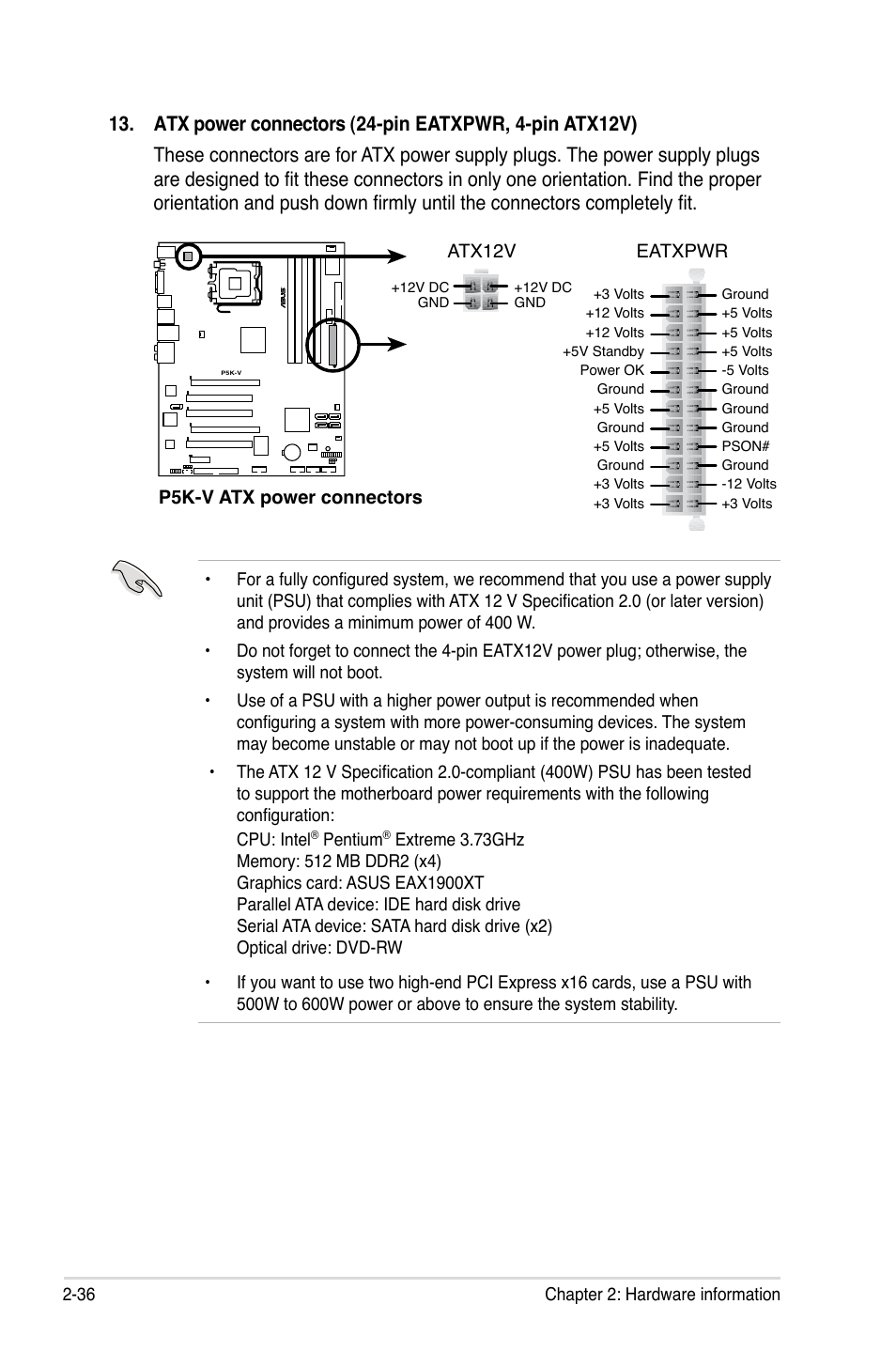 Asus P5K-V User Manual | Page 60 / 150