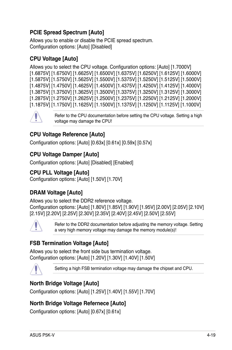 Asus P5K-V User Manual | Page 87 / 150