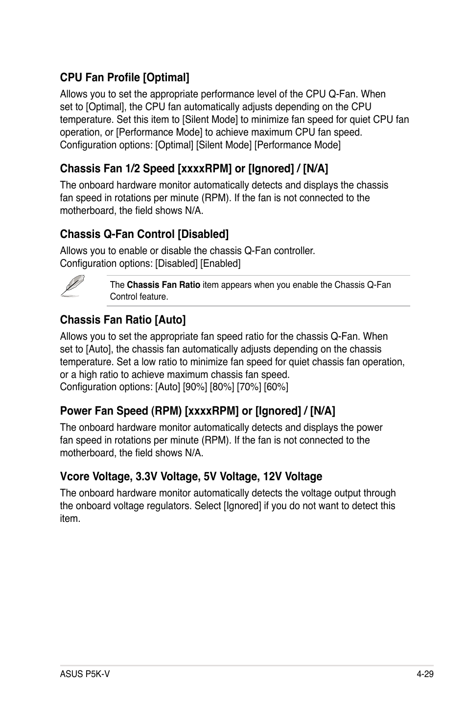 Asus P5K-V User Manual | Page 97 / 150