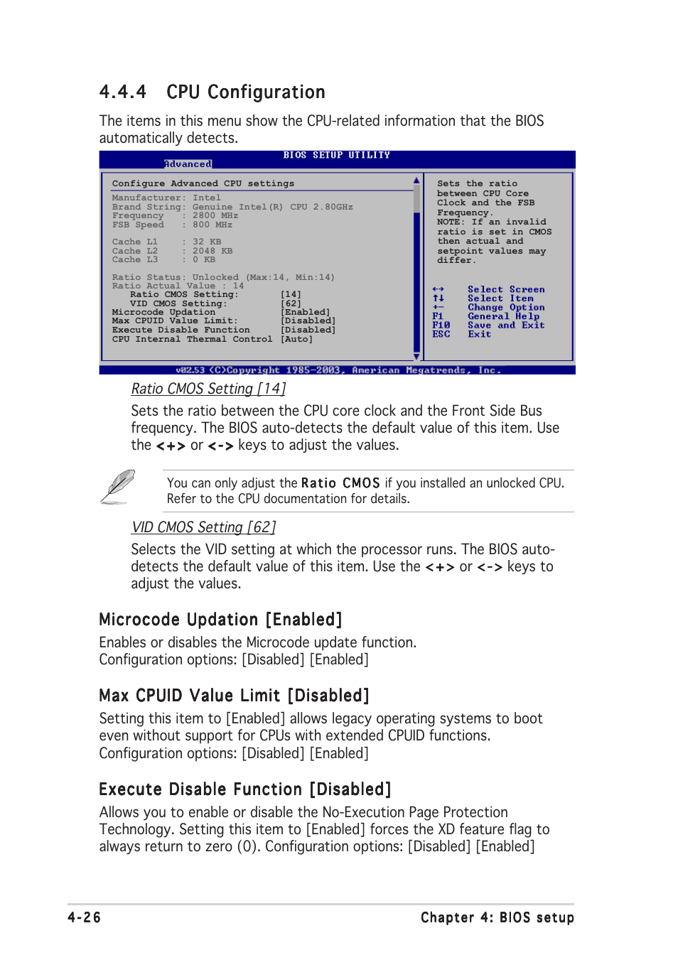 Asus P5W64 WS Professional User Manual | Page 100 / 164