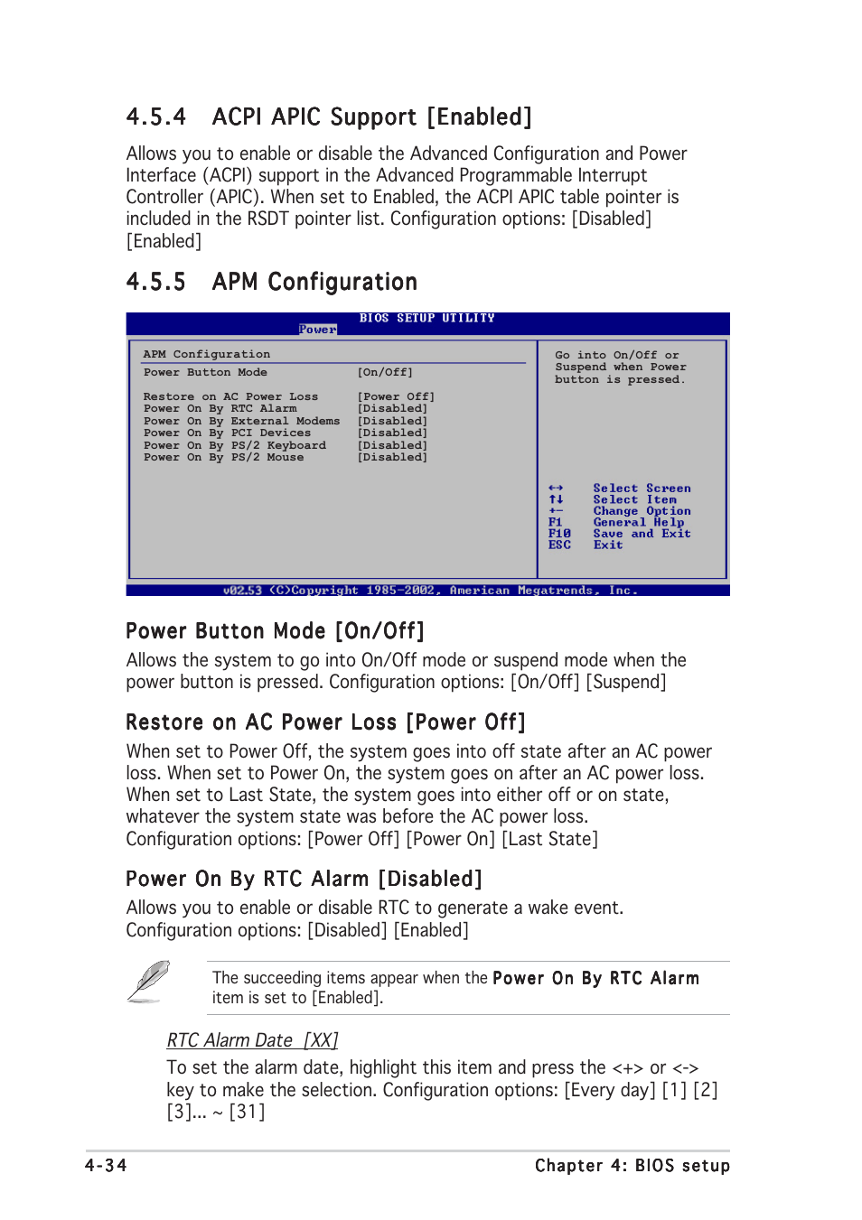 Asus P5W64 WS Professional User Manual | Page 108 / 164