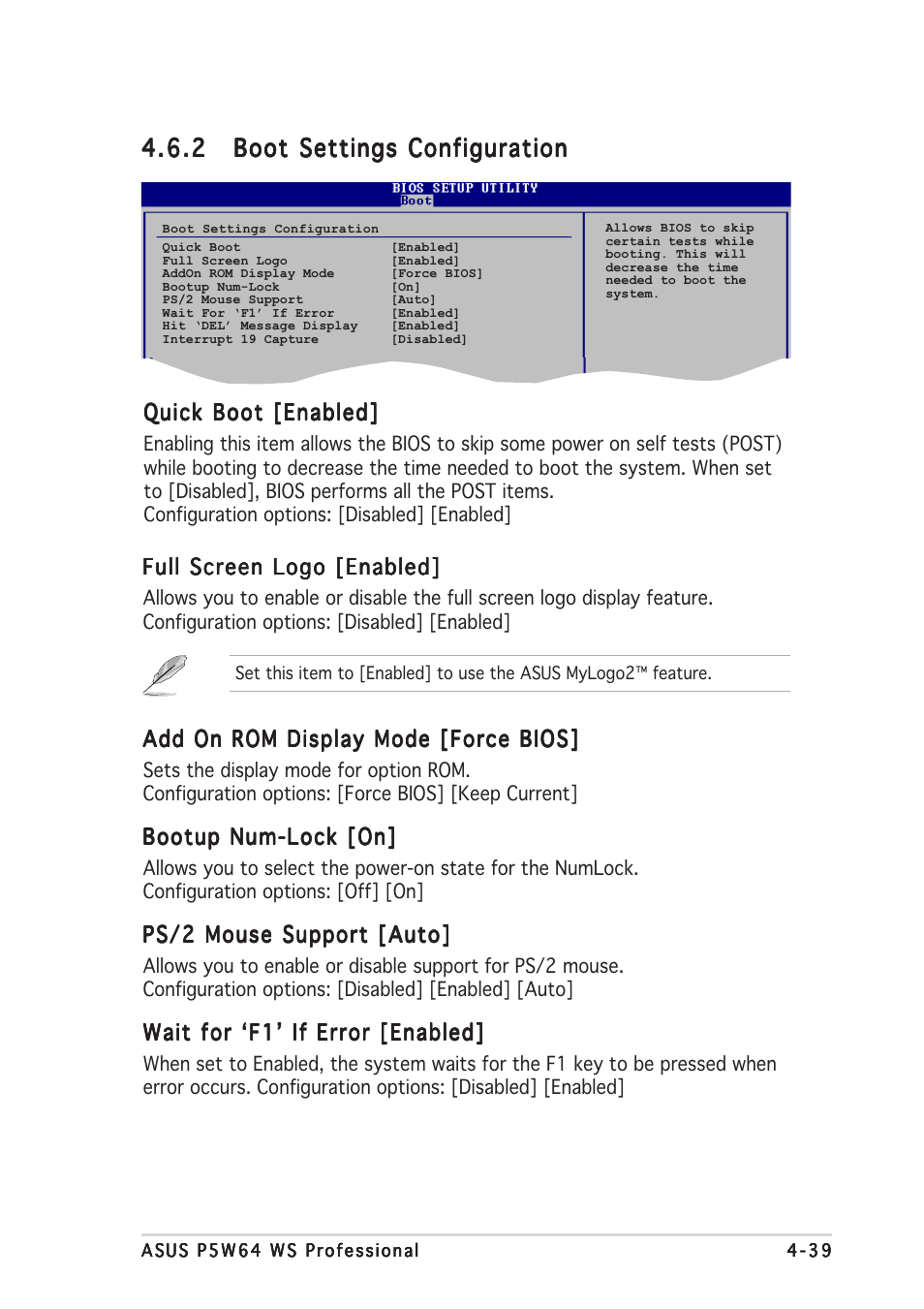 Asus P5W64 WS Professional User Manual | Page 113 / 164