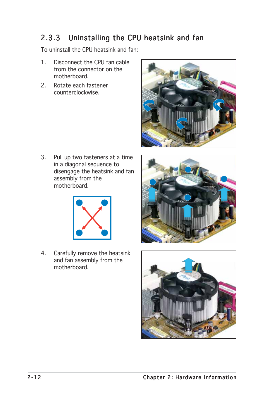 Asus P5W64 WS Professional User Manual | Page 38 / 164