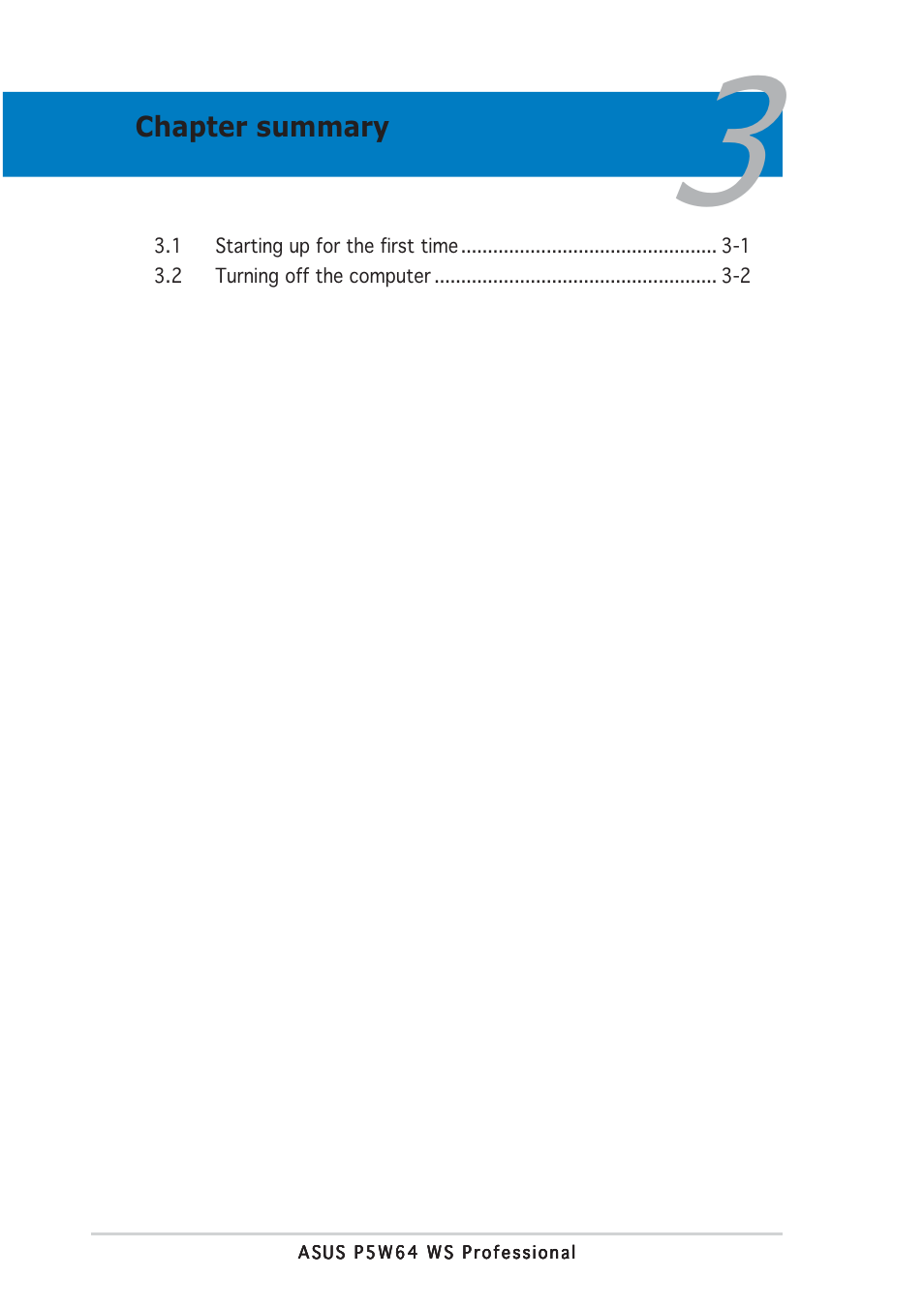 Asus P5W64 WS Professional User Manual | Page 70 / 164