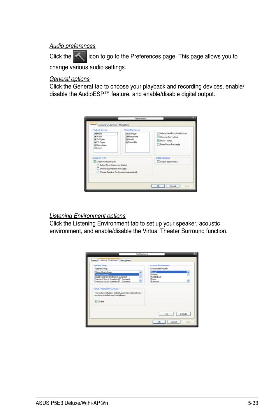 Asus P5E3 DELUXE/WiFi-AP User Manual | Page 147 / 194