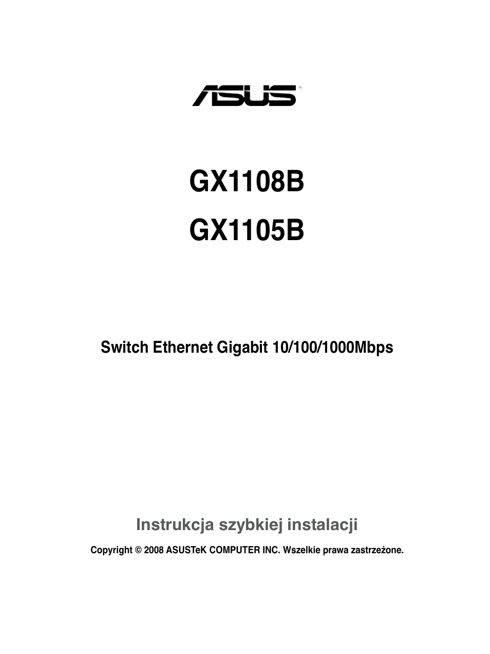 Asus GX1108B User Manual | Page 122 / 145