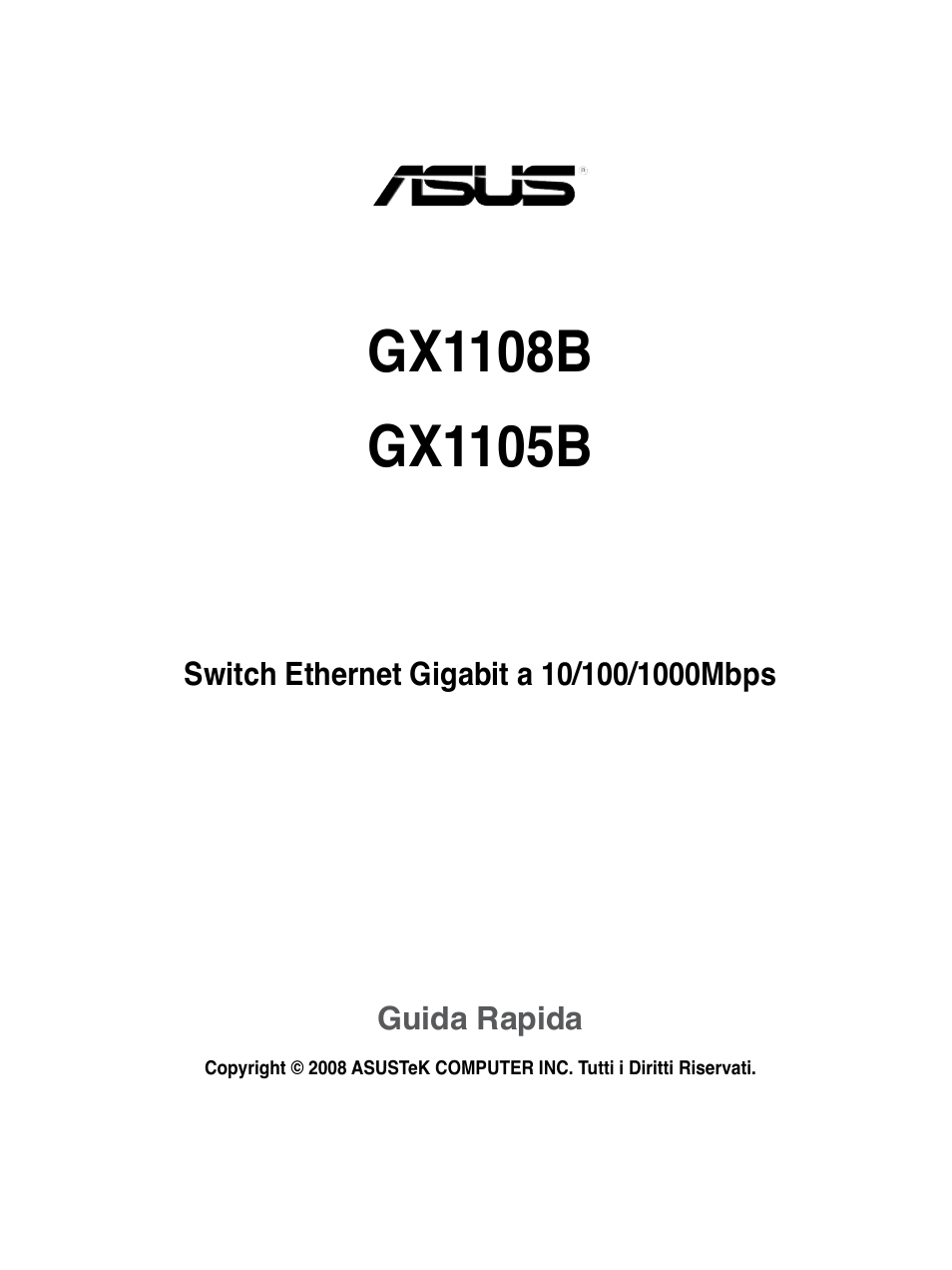 Asus GX1108B User Manual | Page 26 / 145