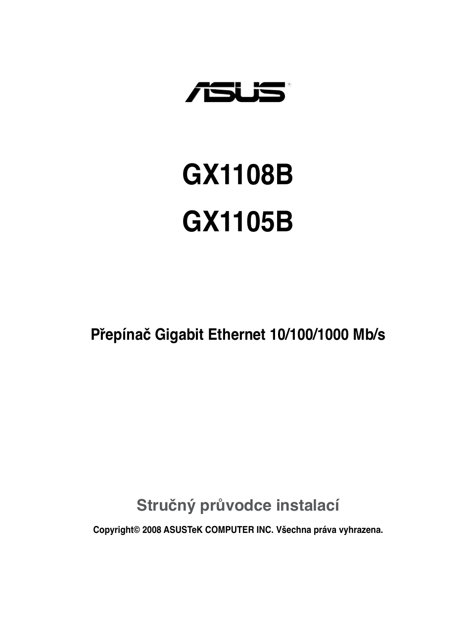 Asus GX1108B User Manual | Page 82 / 145