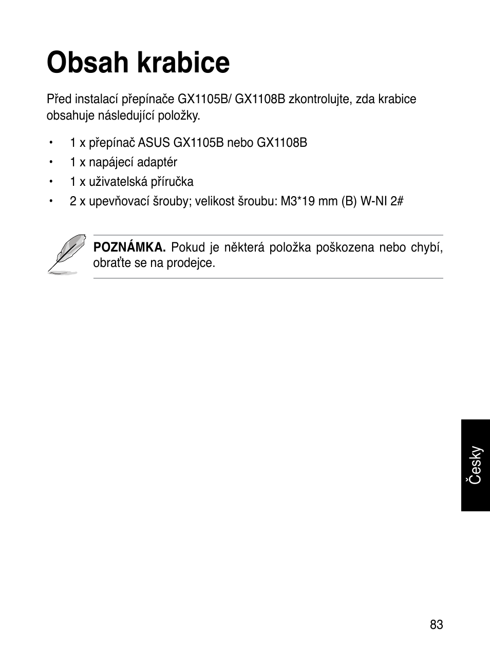 Asus GX1108B User Manual | Page 84 / 145