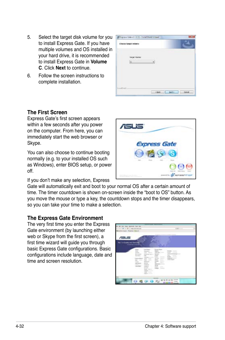 Asus P5Q WS User Manual | Page 146 / 176