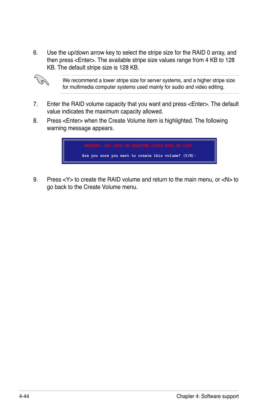 Asus P5Q WS User Manual | Page 158 / 176