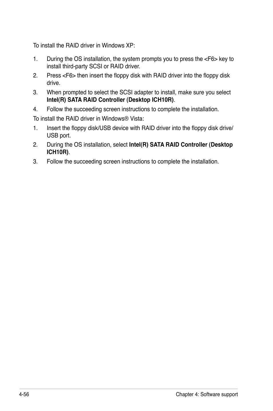 Asus P5Q WS User Manual | Page 170 / 176