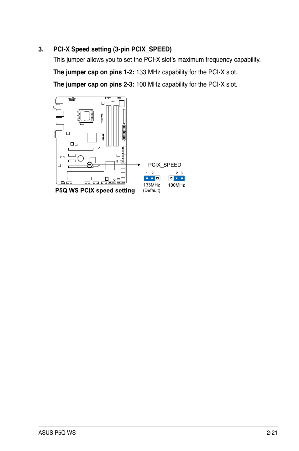 Asus P5Q WS User Manual | Page 47 / 176