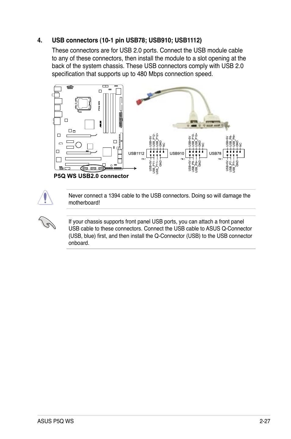 Asus P5Q WS User Manual | Page 53 / 176