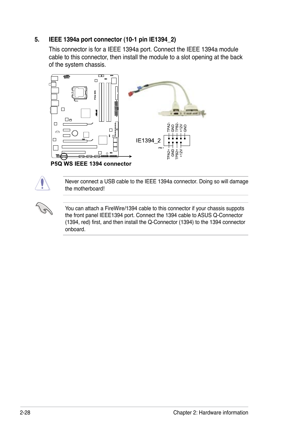 Asus P5Q WS User Manual | Page 54 / 176