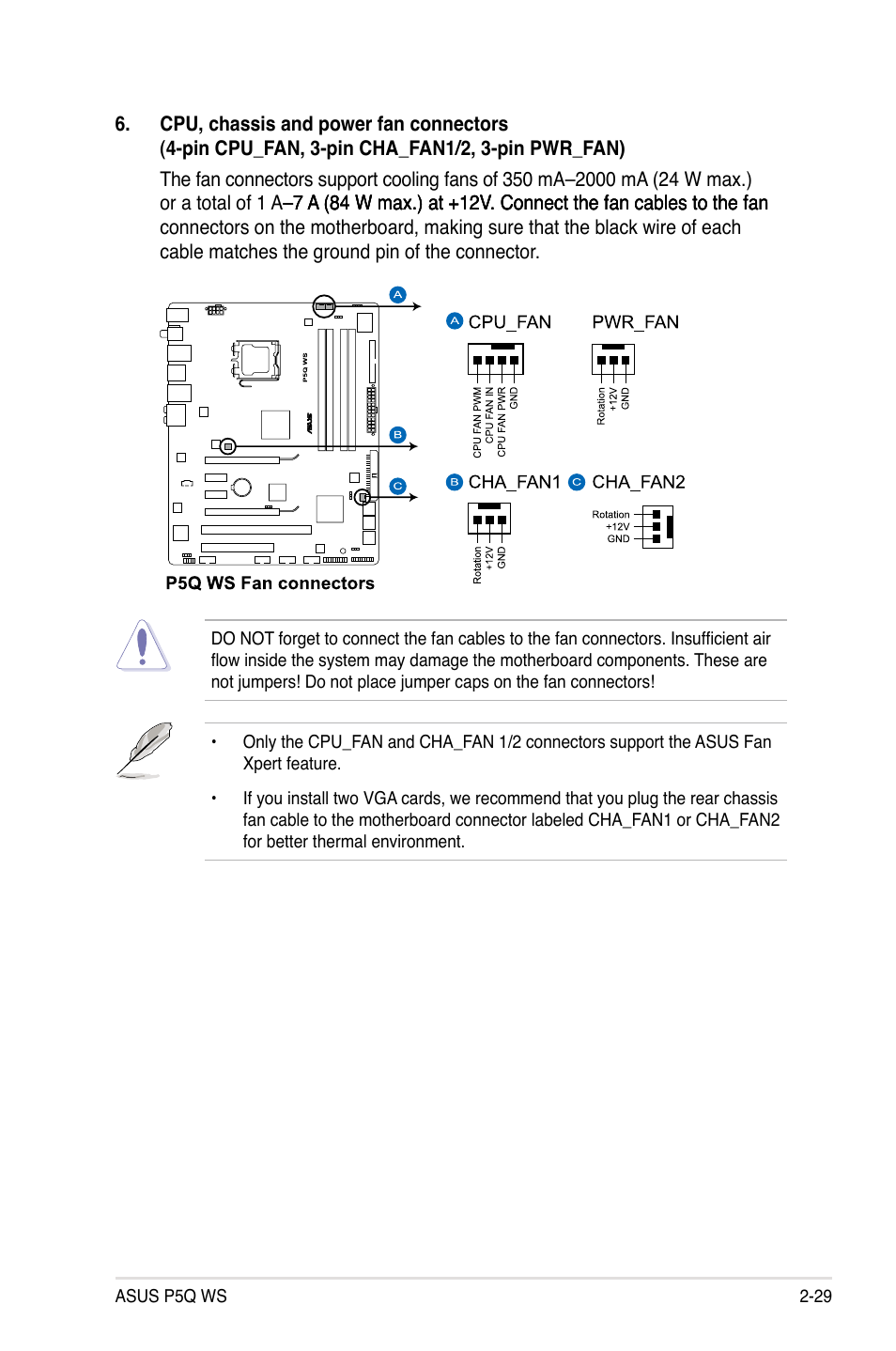 Asus P5Q WS User Manual | Page 55 / 176