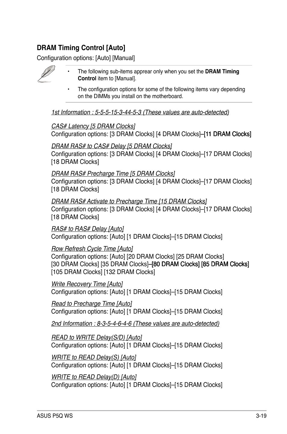 Asus P5Q WS User Manual | Page 87 / 176