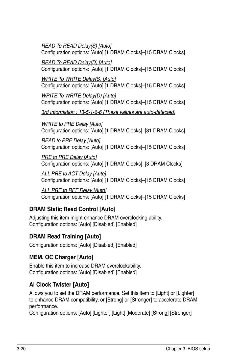 Asus P5Q WS User Manual | Page 88 / 176