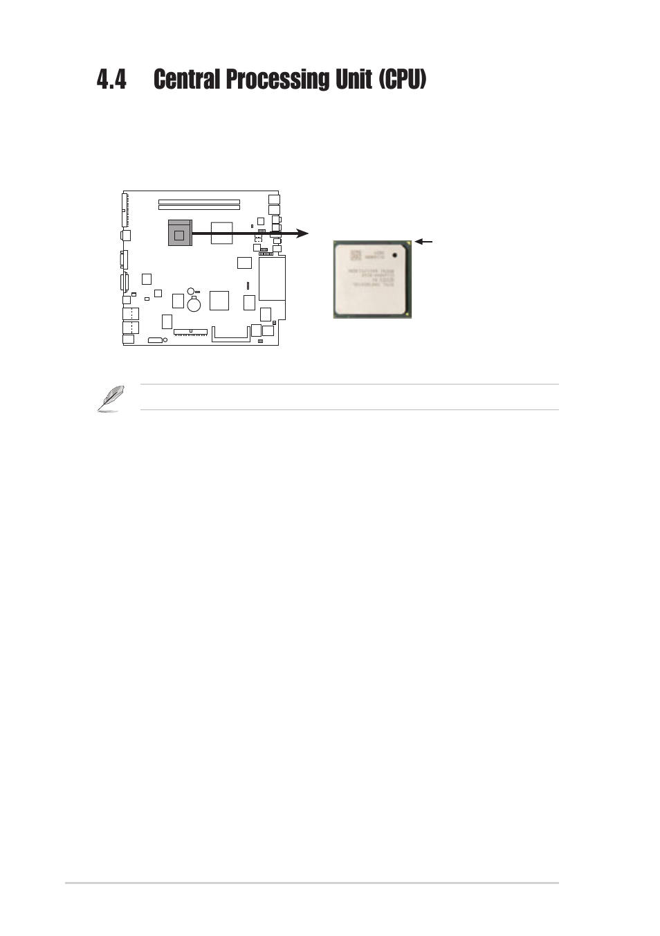 4 central processing unit (cpu) | Asus DiGiMatrix User Manual | Page 110 / 158