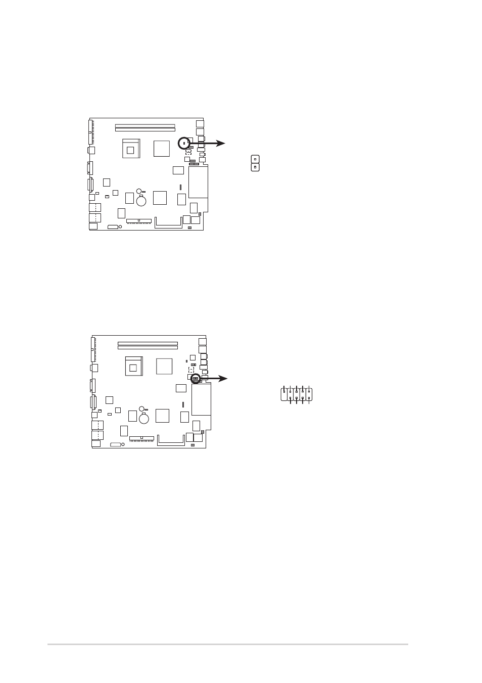 14 chapter 4: motherboard info, P4sq audio dj panel connector, A_djpanel | P4sq power switch connector pwrsw | Asus DiGiMatrix User Manual | Page 118 / 158