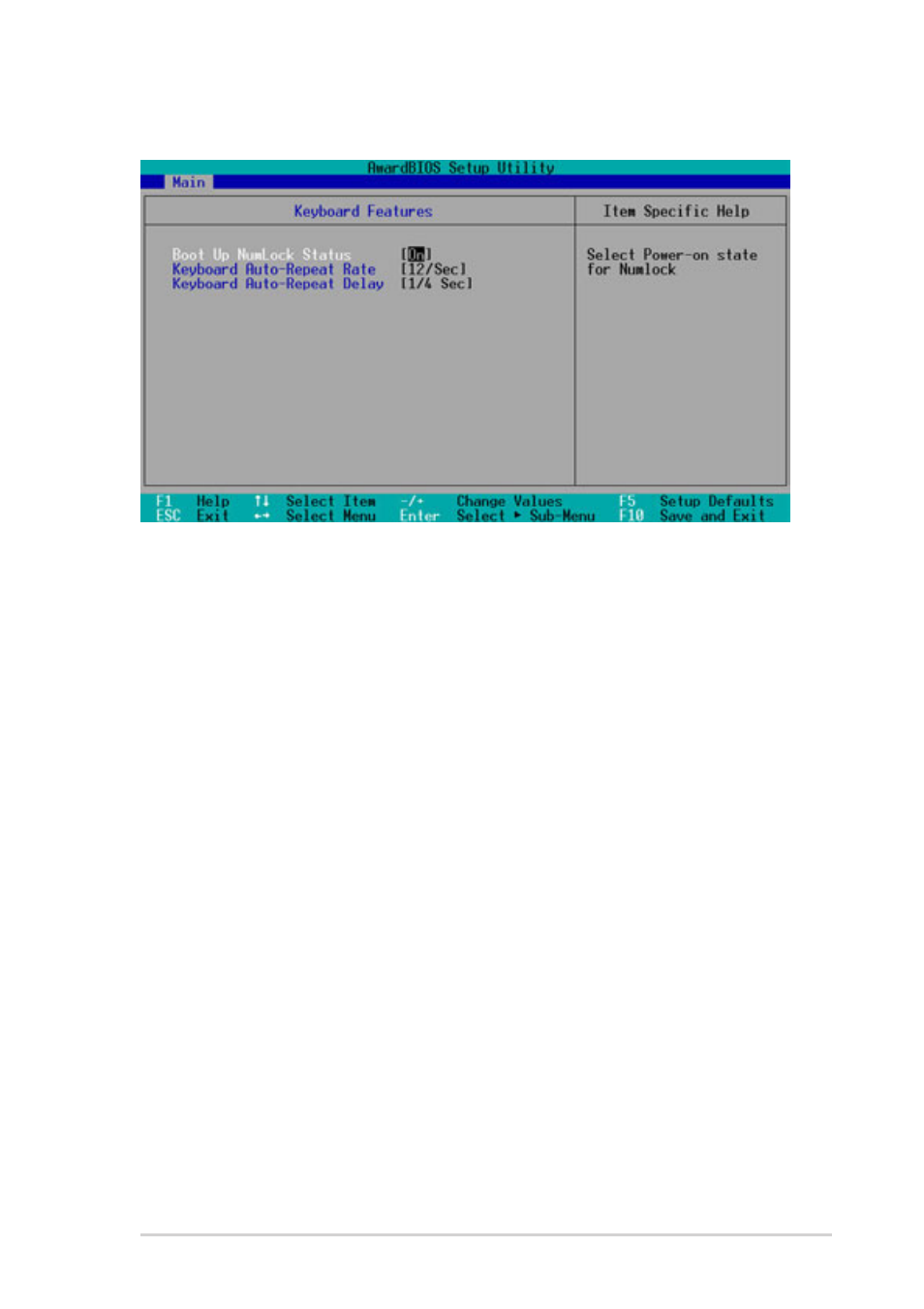 2 keyboard features | Asus DiGiMatrix User Manual | Page 131 / 158