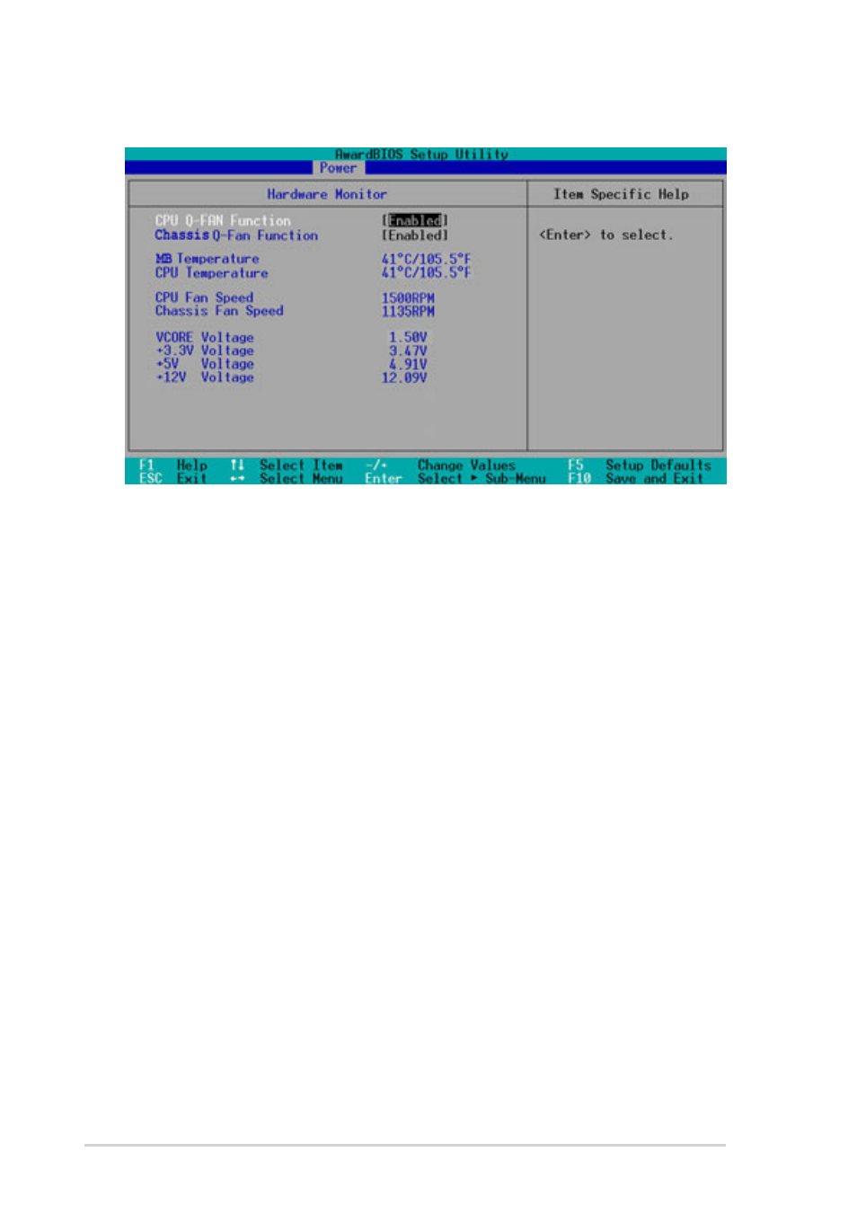 2 hardware monitor | Asus DiGiMatrix User Manual | Page 142 / 158