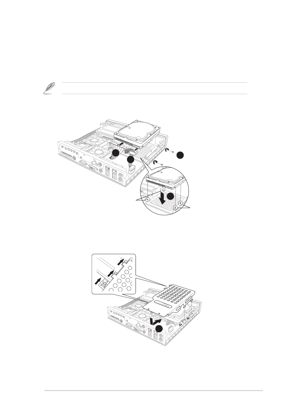 Asus DiGiMatrix User Manual | Page 23 / 158