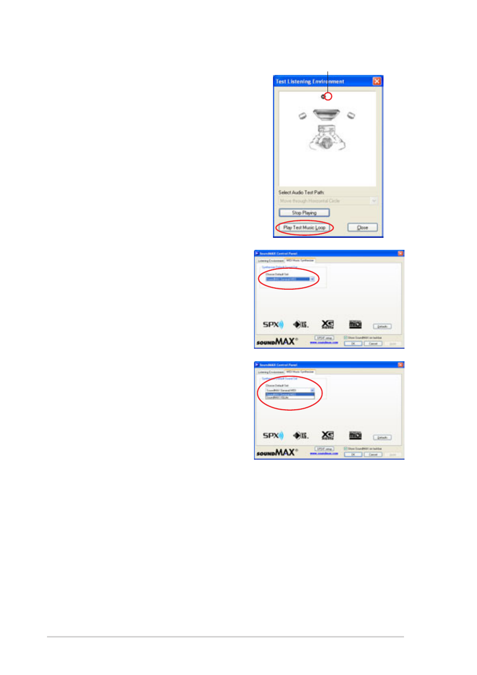 Asus DiGiMatrix User Manual | Page 46 / 158