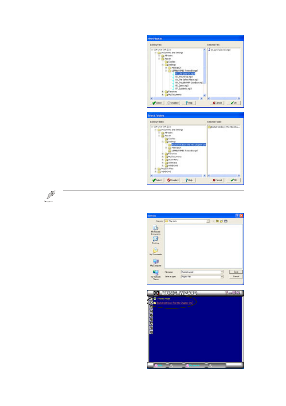 Asus DiGiMatrix User Manual | Page 49 / 158