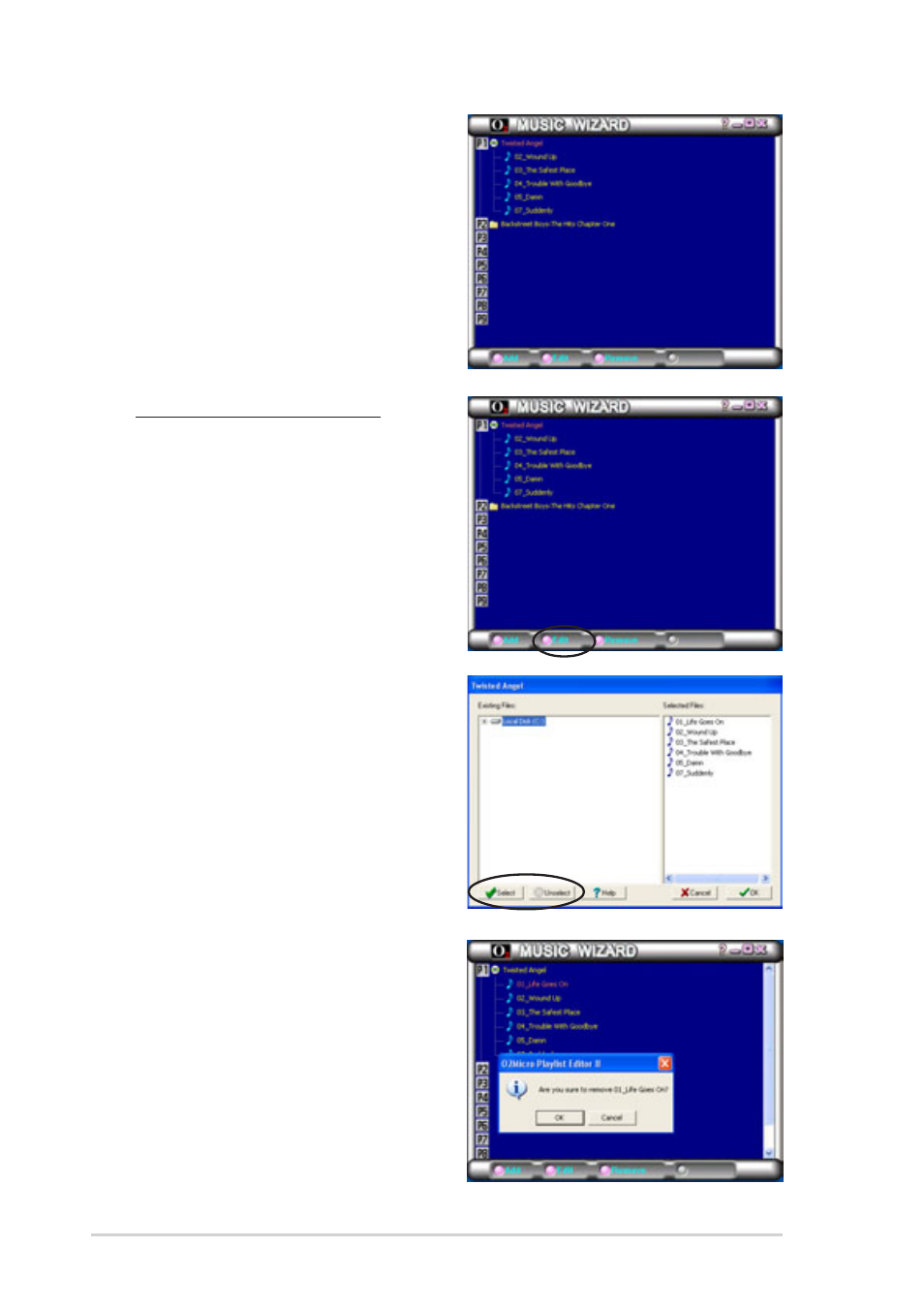 Asus DiGiMatrix User Manual | Page 50 / 158